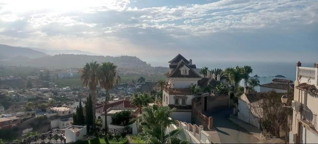 Mirador Del Olivo Beach Almuñécar Εξωτερικό φωτογραφία