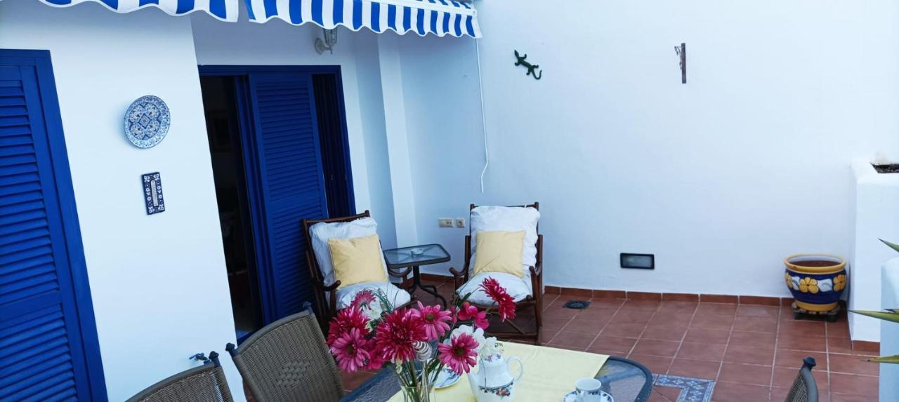 Mirador Del Olivo Beach Almuñécar Εξωτερικό φωτογραφία