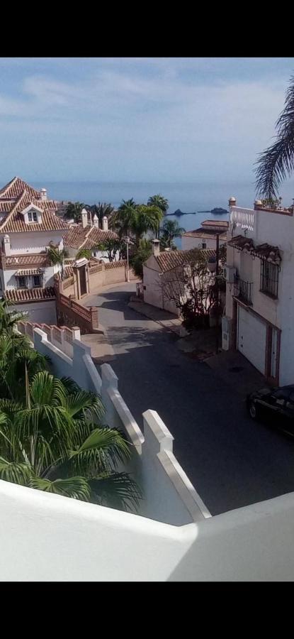 Mirador Del Olivo Beach Almuñécar Εξωτερικό φωτογραφία