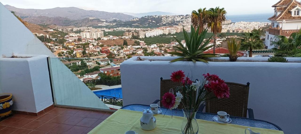 Mirador Del Olivo Beach Almuñécar Εξωτερικό φωτογραφία