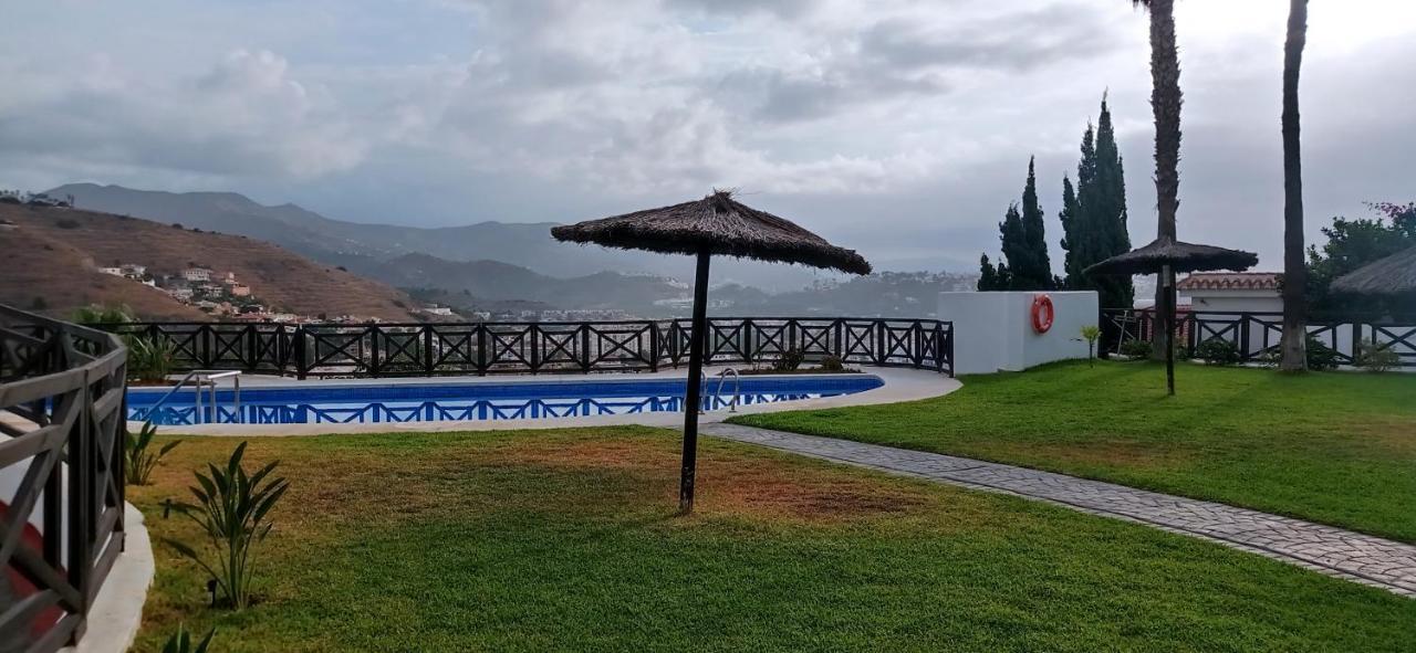 Mirador Del Olivo Beach Almuñécar Εξωτερικό φωτογραφία