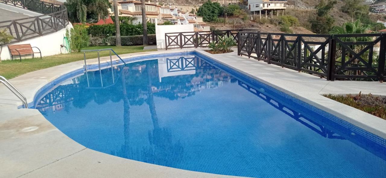 Mirador Del Olivo Beach Almuñécar Εξωτερικό φωτογραφία