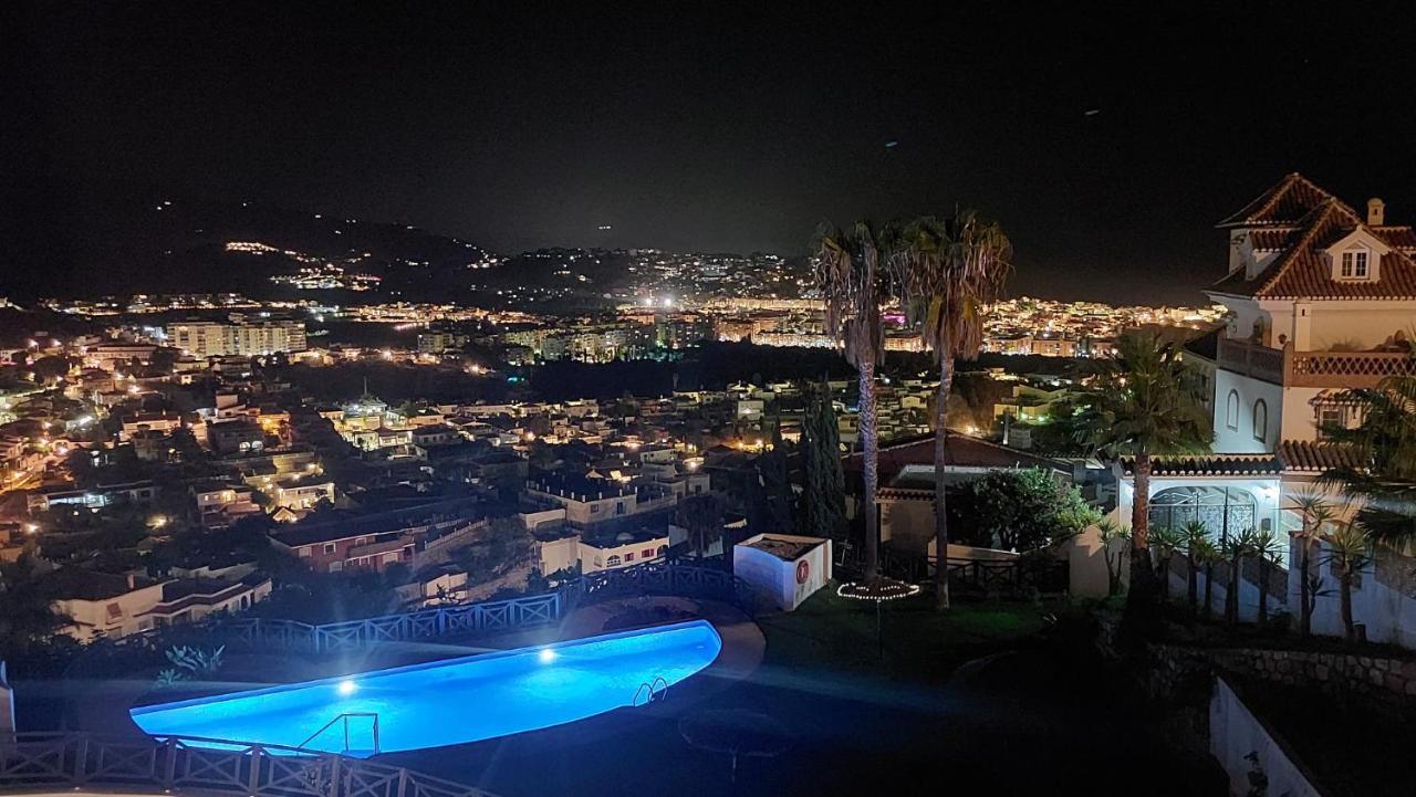 Mirador Del Olivo Beach Almuñécar Εξωτερικό φωτογραφία